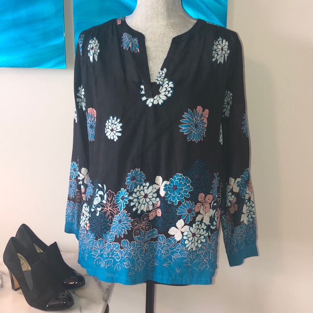 Ann Taylor Loft Tunic